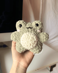 Image 1 of cozy frog