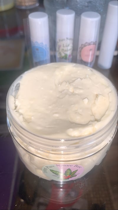 Image of Majestic Whipped Body Butter