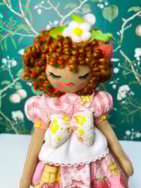Image 1 of RESERVED FOR SHANEE Classic Small Art Doll Strawberry 