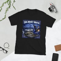 Image 1 of Big Money Mafia “Lifestyle” Short-Sleeve Unisex T-Shirt