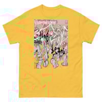 Image 15 of OG Beans Orange Flame Unisex classic tee