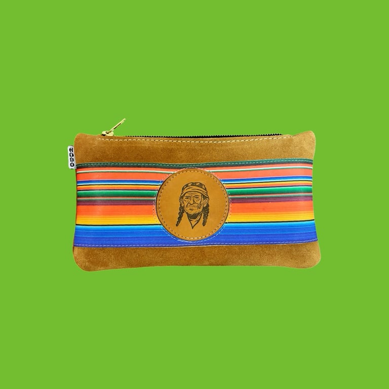 Nilly Willie Sarape Money Bag (Item# 820)