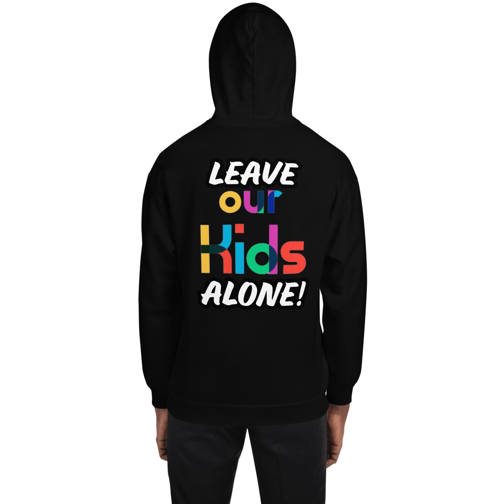 LGBT SUPPORT HOODIE