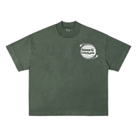 LB “Global” Green Tee 