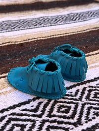 Image 2 of Baby Booties 