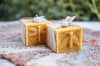 Bee & Dragonfly Cubed Candles