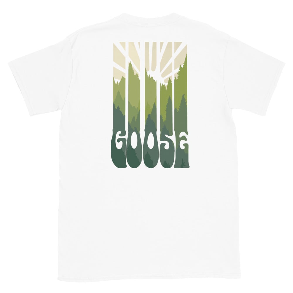 Among the Trees Soft Style T-Shirt