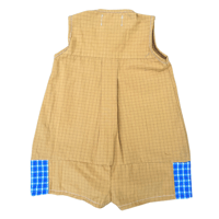 Image 2 of Yellow Romper - Size 0-1