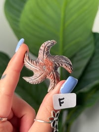Image 6 of CHOOSE YOUR OWN MINI SOAPSTONE STARFISH