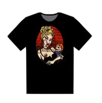 Image 1 of Chucky Rag Doll- Unisex Adult T-shirt **PRE-ORDER**