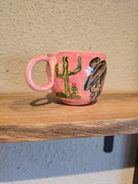 Image 7 of Cowboy Tea Cup