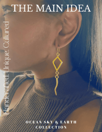 Image 4 of Nylah Earrings 