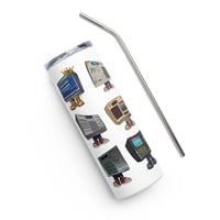 Image 5 of BEAT SYNC ALL STARS - TUMBLER