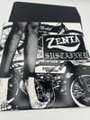 Zenta Sustained- Serpent Track Patterns