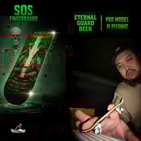 Image 1 of ETHERNAL GUARD DECK(PRO MODEL PI PIYAWAT)