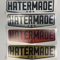 Image 2 of Large 2-Color decals (Set of 2)