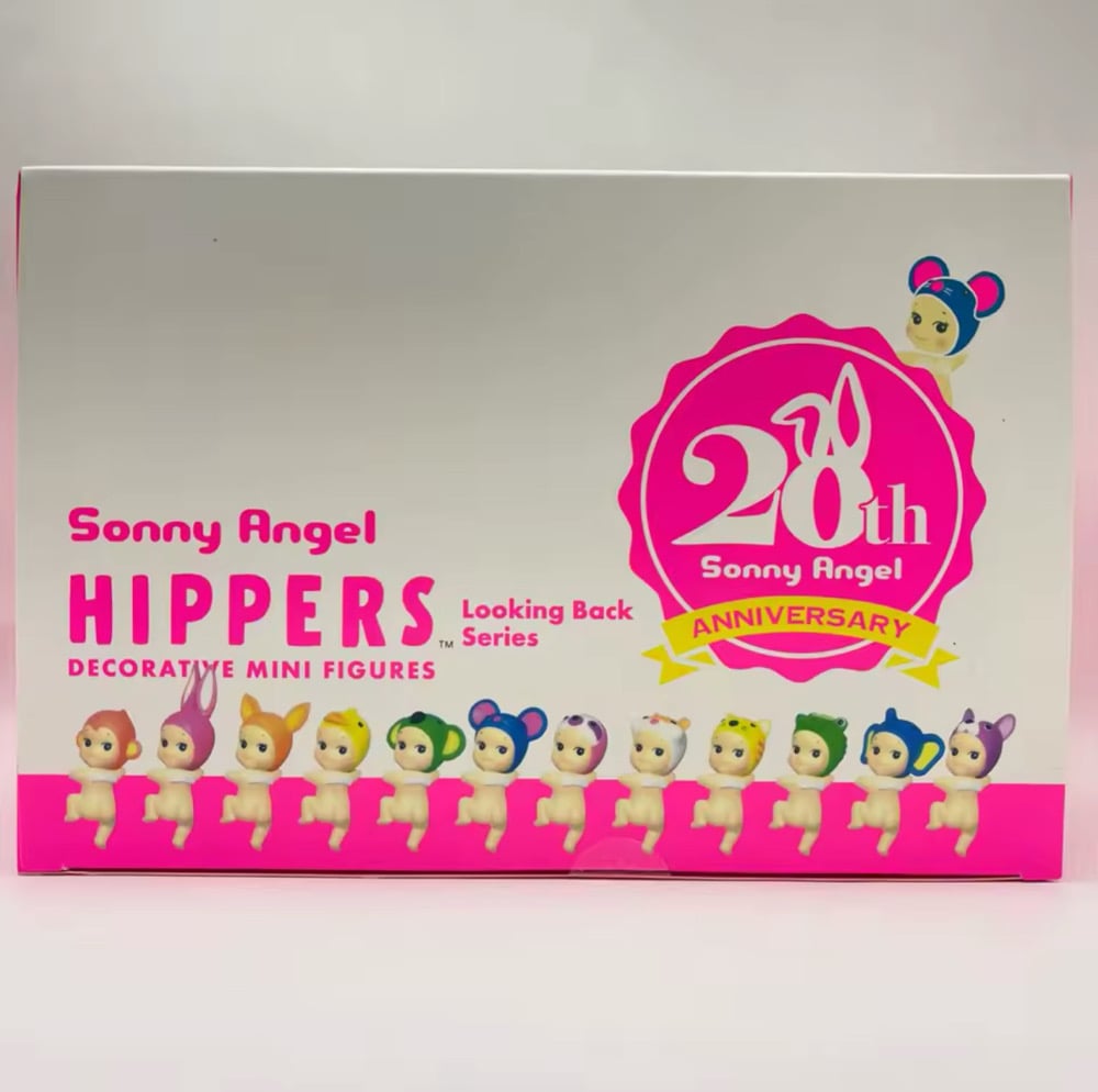 Image of Sonny 20th Hipper Series