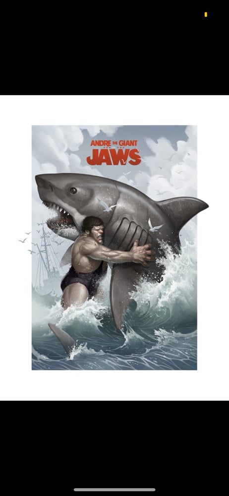 Image of Andre vs Jaws proofs