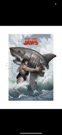 Andre vs Jaws proofs