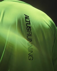 Image 3 of The Pace Long Sleeve (Lime)