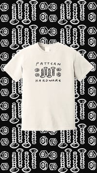 Pattern X Henry Jones Logo T-Shirt