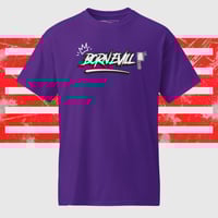 Image 1 of "Hacking Away" DryBlend® T-Shirt