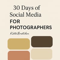 30 Day Social Media Prompts
