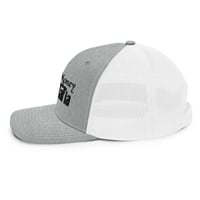 Image 6 of Big Money Mafia Trucker Cap (Richardson Brand)
