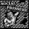 Social Pressure - S/T 7” EP