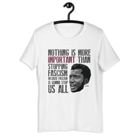 Image 1 of Fred Hampton Quote Tshirt