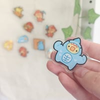 Image 1 of Foolish & Doozer Acrylic Pin Blind Bags 