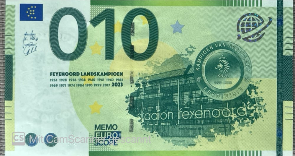 EAAA096/2 - Feyernoord
