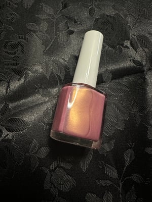 Image of Juliet- Pink Gold Nail Polish 