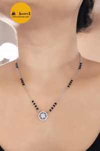 Image 2 of RWM_1120_Cute Regular Wear Mangalsutra