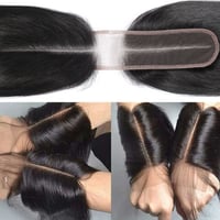 Image 2 of 2x6 HD body wave closure