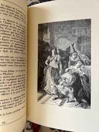Image 17 of Notre-Dame de Paris, Victor Hugo, éditions de luxe Famot, 2002, en 2 tomes