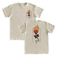 Image 1 of Creators Never Die Tee | Cream
