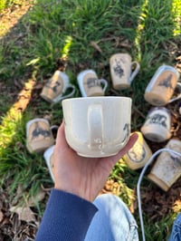 Image 6 of Wild horses mug