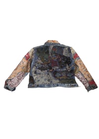 Image 2 of SINS BORO DENIM JACKET 