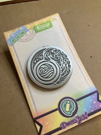 ATLA: Water Nation Pin