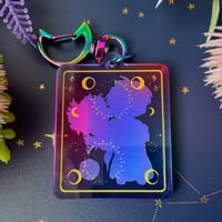 Image 3 of DeuAce valentine keychains [TWST]