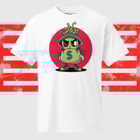 Image 3 of "Explosive Money" DryBlend® T-Shirt