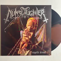 Image 1 of NunSlaughter - "Angelic Dread" 12" vinyl LP