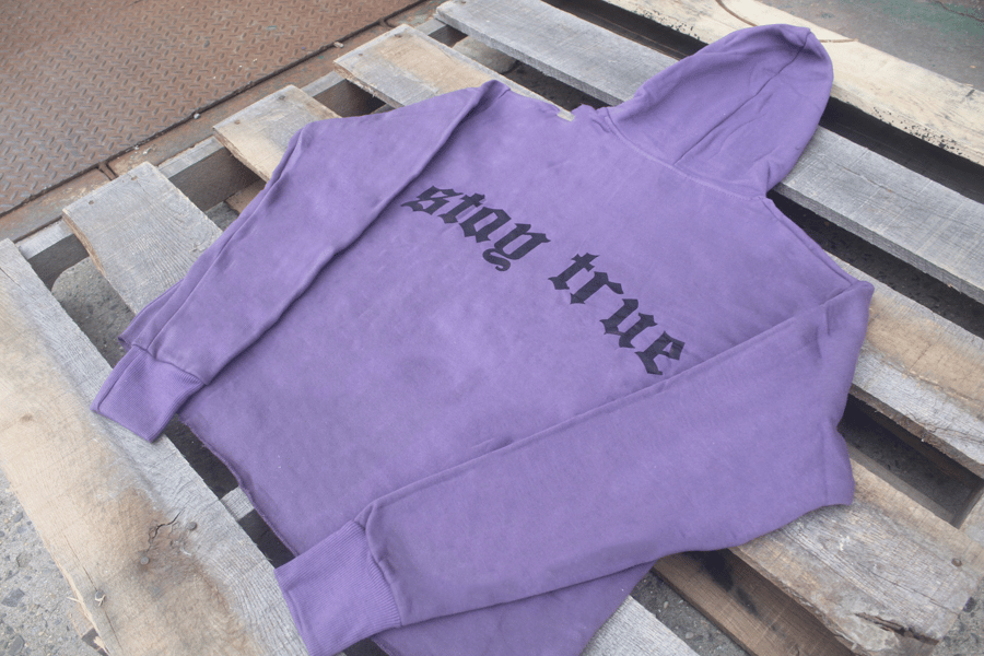 Image of Phase 001 “Stay True” Hoodie
