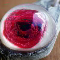 Image 9 of Blood Splash Snaggletooth Pendant