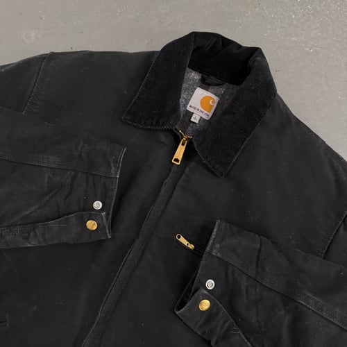 Image of Carhartt Detroit jacket,  size large