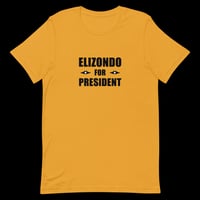 Image 2 of Elizondo 4 Prez - Black Print