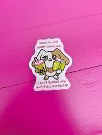 Image 3 of Right timeline stickers