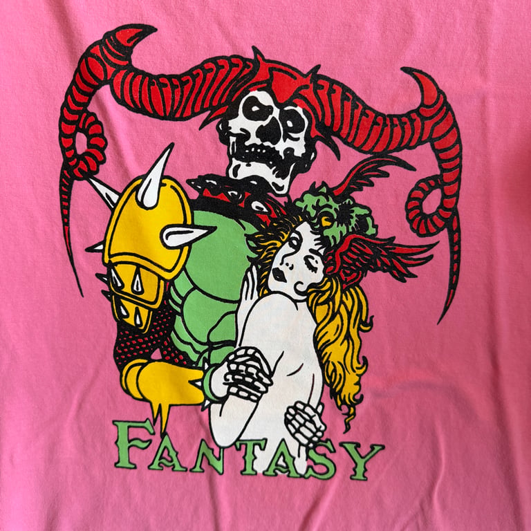 SHQ Secret Fantasy Swap Meet Shirt - PINK Image 3