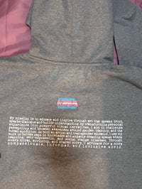 Image 5 of You are loved hoody 